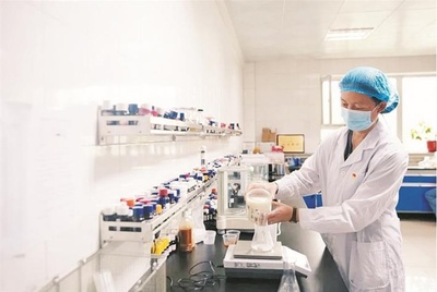 罗晓红 为企业发展插上科技的翅膀——技术检测的力量