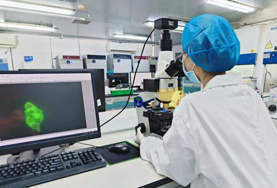 金域检测 多项业务呈现强劲增长，技术检测领域未来潜力巨大