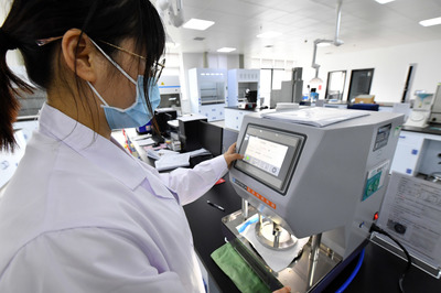 河南长垣 防疫物资出口生产与技术服务的双重驱动