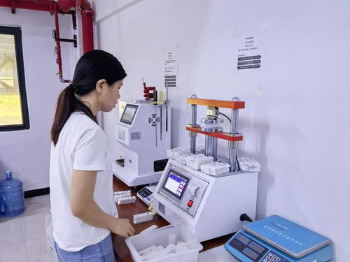 技术检测赋能，破解广西碳酸钙产业“倒三角”发展之痛