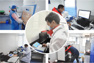 浙江计量精神在高原雪域绽放 技术服务的千里驰援