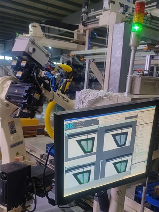 智启新程，洞见未来——赛拓星眸汽车玻璃智能检测产品矩阵亮相IATW 2025