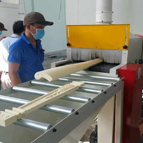 武汉输送式平板自动喷砂机 高效去氧化皮，提升涂层附着力技术解析