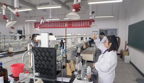 川渝四市区生态环境检验检测机构技能比武大赛在自贡成功举办